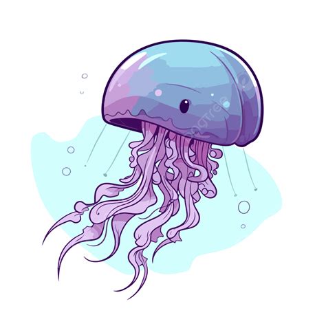 Jellyfish Clip Art Png