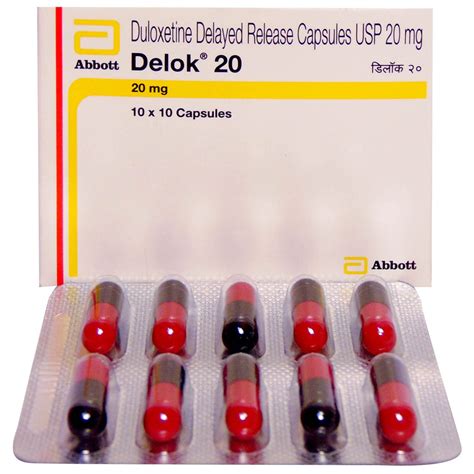 Buy Delok 20 Capsule online | Uses, Side Effects, Price and substitutes ...