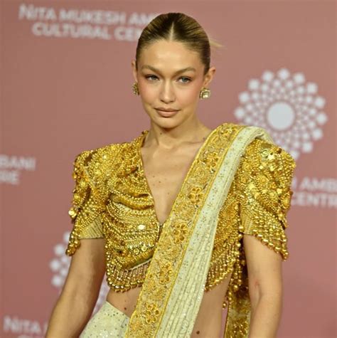 World Saree Day 2023: List of International Celebs Who Wear Sari in 2023