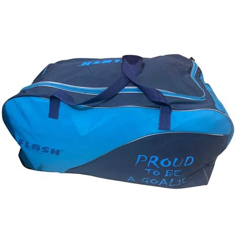 Flash Hockey Goalie Bag – Sportswing.in