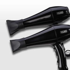 WAHL 5439-024 Super Dry Professional 2000 Watts Ionic Hair Dryer with ...