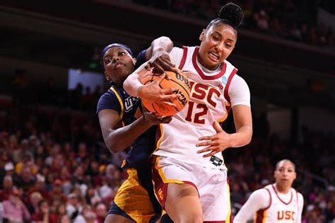 JuJu Watkins Downplays Injuries After USC's March Madness Win: 'Small ...