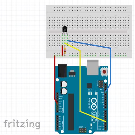 Arduino Wireless Temperature Sensor Network 的图像结果