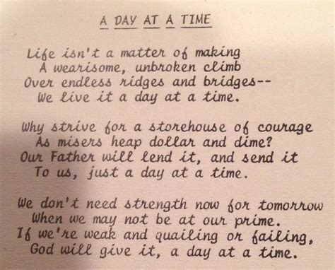 Poems About Time at Vaughn Josephs blog