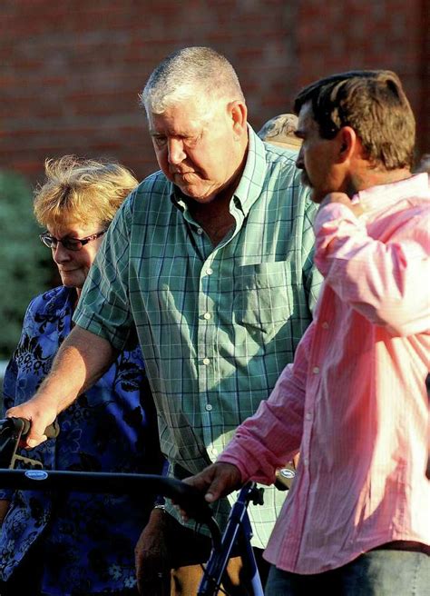 Scenes from Lawrence Russell Brewer's execution