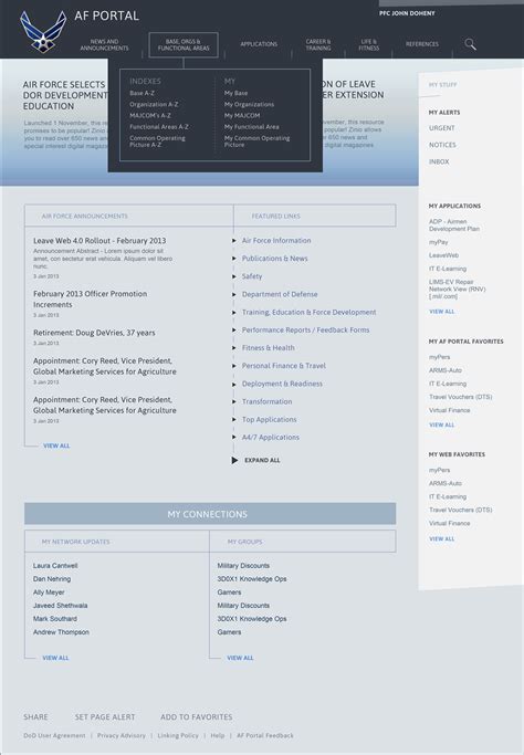 Image result for USAF Webmail