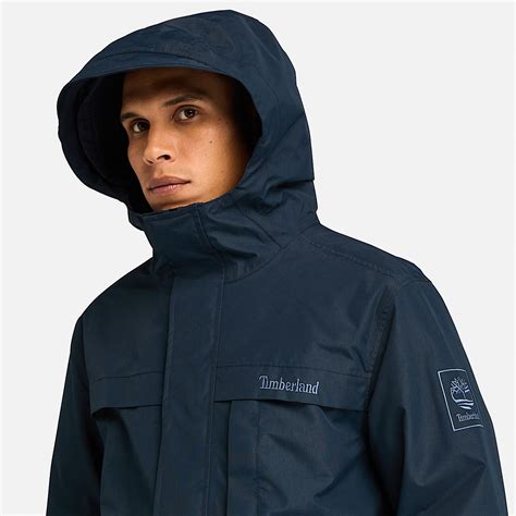 Benton 3-in-1 Jacket for Men in Dark Blue
