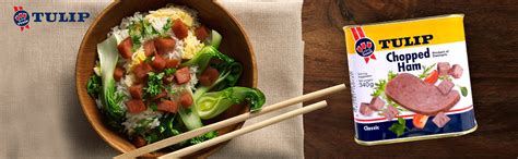 Tulip Chopped Ham 340g, Pack of 2 Product of Denmark : Amazon.in: Home ...