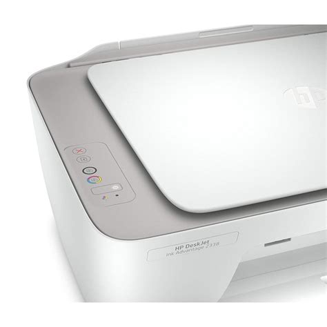 Buy HP Deskjet Ink Advantage 2338 Colour Printer Scanner ...