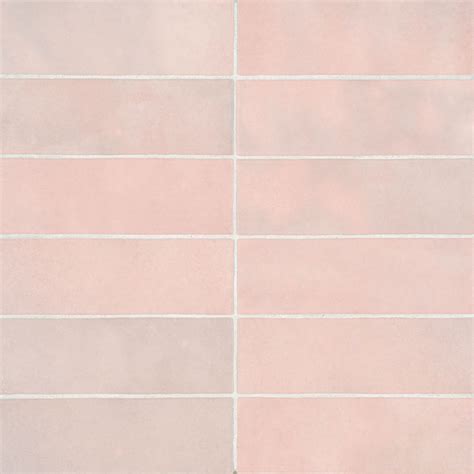 Pink Ceramic Tile