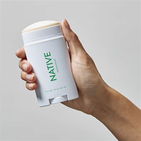 NATIVE Eucalyptus & Mint Deodorant | Aluminum Free | Effective Odor ...