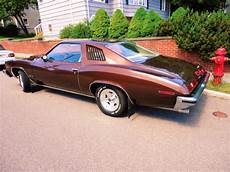 1973 Pontiac Lemans Sport by 1973 Pontiac Lemans Sport Coupe True Survivor For 1973 Pontiac Lemans Sport