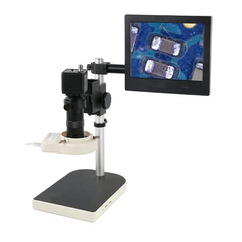Buy ZSR-haohai Micro for adults 100X 8-inch Screen Welding Micro BNC ...