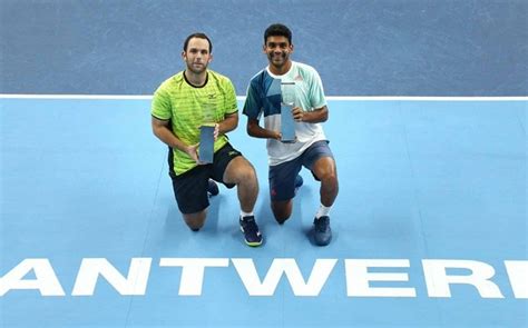 Divij Sharan and Scott Lipsky win ATP European Open - India Today