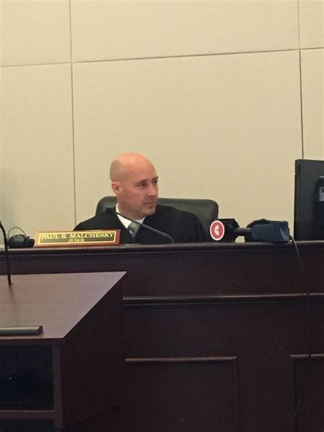 Painesville Municipal Court Judge Paul Malchesky settling into familiar ...