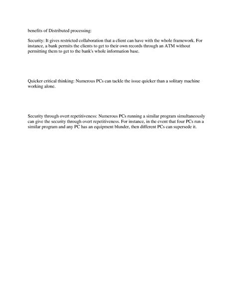 Distributed Processing in Computer Network 的图像结果