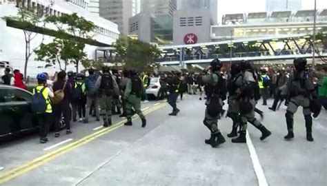 'We're next': Hong Kongers rally for China's Uighurs - World News