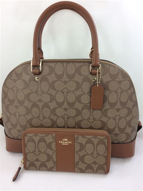 COACH STYLE # : F58287 MSRP $395 + TAX 100% Genuine Coach Handbag New ...
