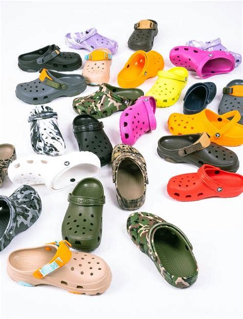 Crocs — MassDeals