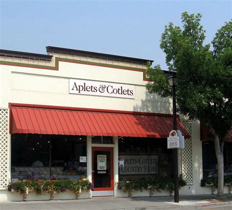 Aplets & Cotlets Candy Kitchen & Country Store (Cashmere) - Lohnt es sich?