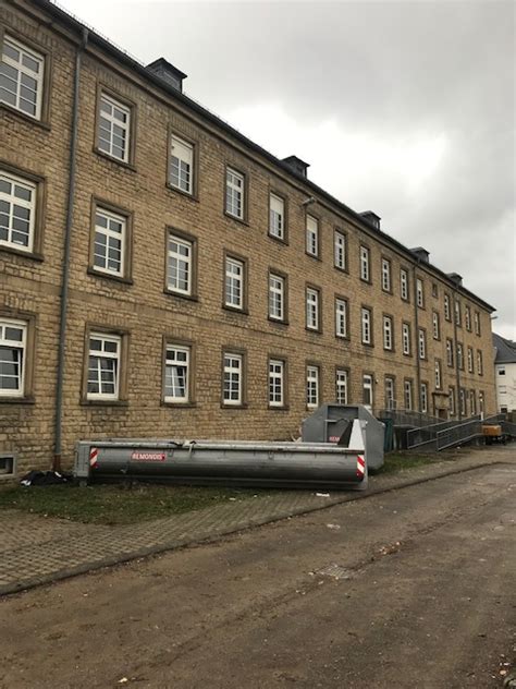 Alte Kaserne - Bitburg | Denkmalschutz Immobilien