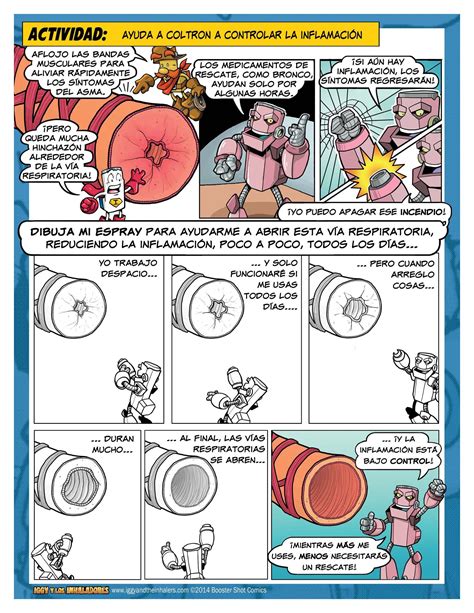 How To Use Inhaler In Spanish at Mamie Jones blog