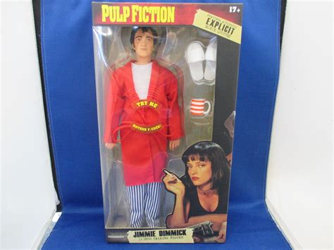 Pulp Fiction Jimmy DImmick 13″ by Beeline Creative – Crowemag Toys