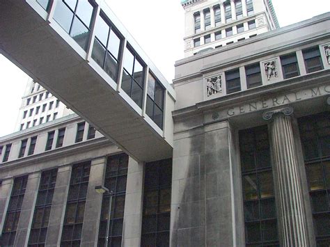 Cadillac Place | Detroit, MI | WJE