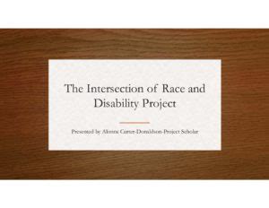 Image result for Disability Intersectionality Summit