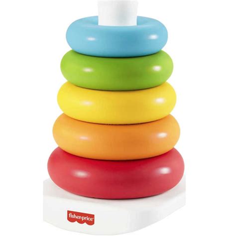 Fisher-Price Colorful Stacking Toy Set for Babies - Fisher Price India ...