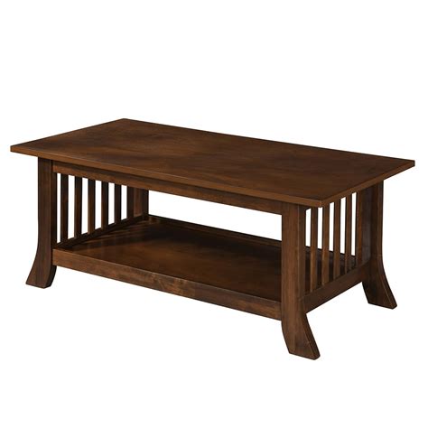 Royaloak Melaka Malaysian Wooden Coffee Table | Solid Wood Veneer Top ...