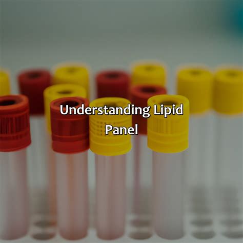 What Color Tube For Lipid Panel - colorscombo.com