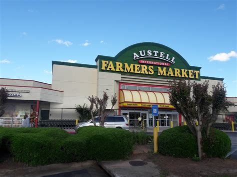AUSTELL INTERNATIONAL FARMERS MARKET LLC. - Marietta GA - Hours, Directions, Reviews - Loc8NearMe