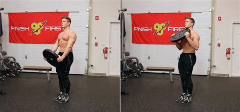 8 Best Weight Plate Exercises | Muscular Strength