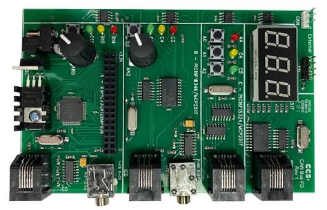 CAN Bus FD Development Kit - CCS | Mouser