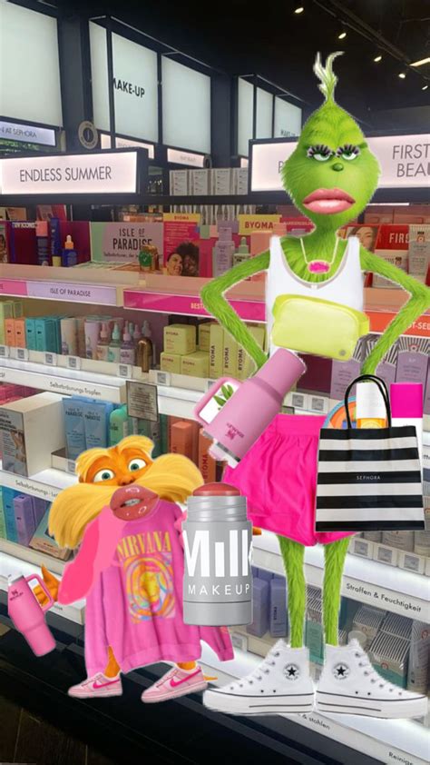 Best 13 Myfirstshuffle peppapig grinch lorax preppy aesthetic – Artofit