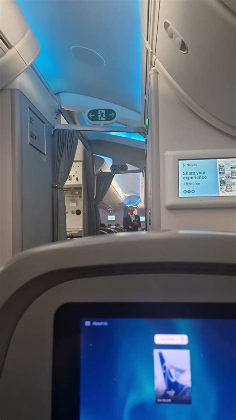 Norse Atlantic Airways Customer Reviews - SKYTRAX