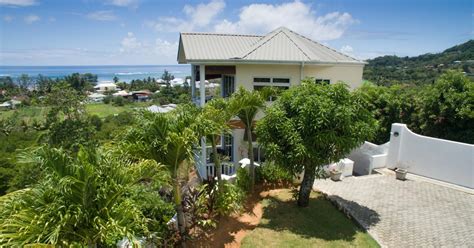 Villa "Au Cap Self-Catering" on Mahé (Seychelles) - SeyVillas.com