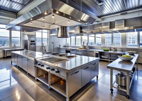 Optimizing commercial kitchen design for maximum efficiency - Pioneer ...