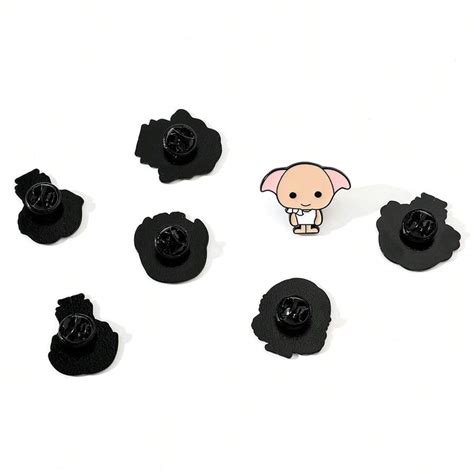 BANDAI1/7 Pcs Cute Cartoon Creative Personality Film Novel Characters ...