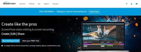 ScreenFlow Software Review - Can It Compete in 2025?