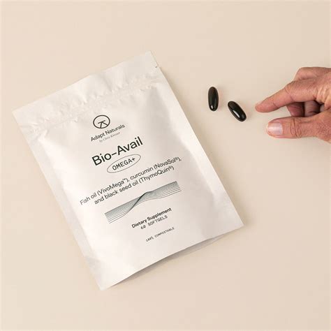 omega sleep stack – Adapt Naturals