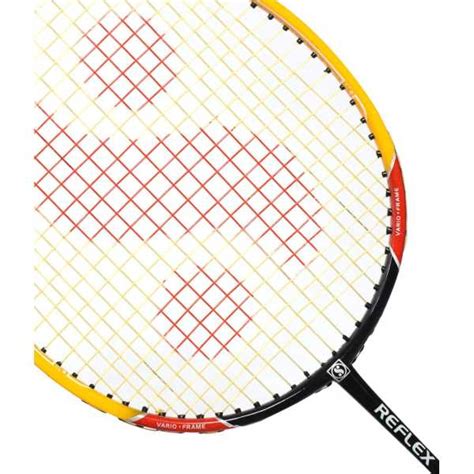 Silvers Reflex G3 Strung Badminton Racquet Price in India, Specs ...