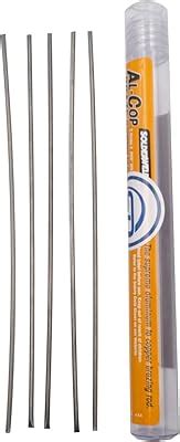 Supplying Demand SW-ALCU5.5 5 Rod Pack Aluminum to India | Ubuy