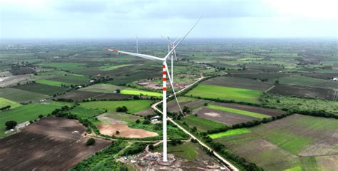 Opera Energy Commissions 24.3 Mw Standalone Wind Project And 30 MW ...