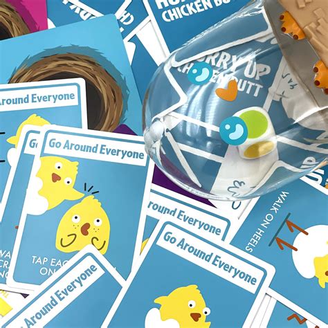 hurry up chicken butt – Kids Unite