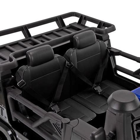 Huffy 12V Battery-Powered SWAT Truck 2-Seater India | Ubuy