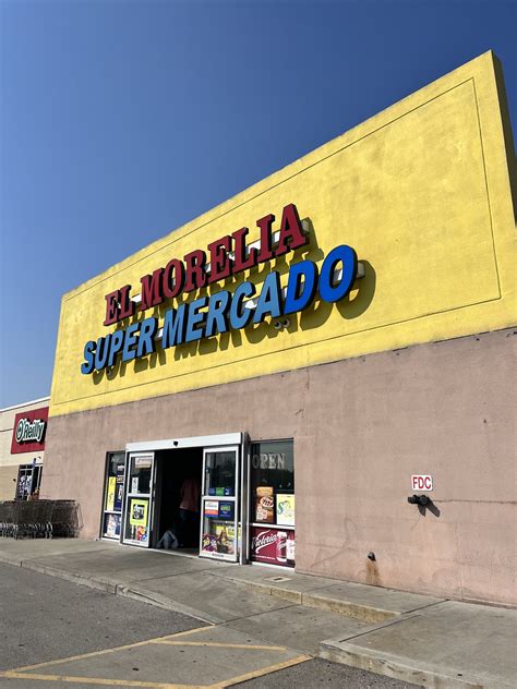 EL MORELIA SUPER MERCADO - Bridgeton MO - Hours, Directions, Reviews ...