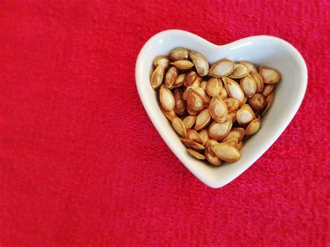 roasted butternut squash seeds recipe