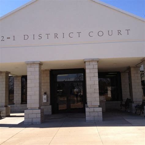 52-1 District Court - Courthouse in Novi